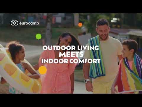 Eurocamp Brand Video 2024: Anything's Europossible | Eurocamp.co.uk